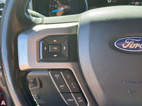 Used 2019 Ford F150 Platinum w/ Technology Package AWD/4WD image 21