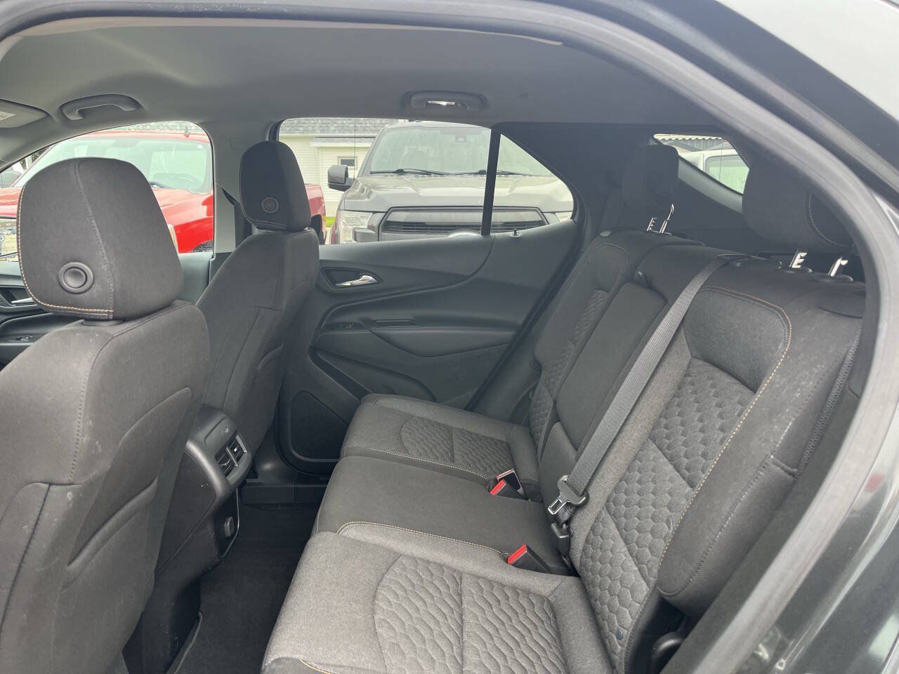 Used 2018 Chevrolet Equinox LT AWD/4WD image 18