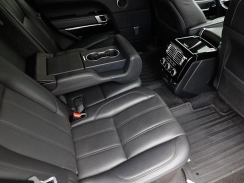 Used 2015 Land Rover Range Rover Long Wheelbase Supercharged image 12