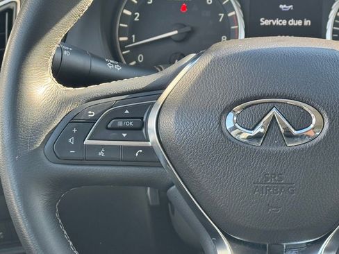 Used 2022 INFINITI Q50 Luxe w/ Cargo Package image 20