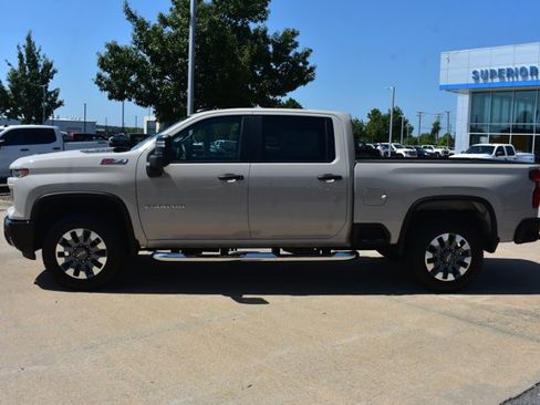 New 2026 Chevrolet Silverado 2500 Custom w/ Custom Value Package AWD/4WD image 10