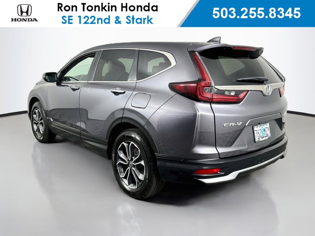 Used 2021 Honda CR-V EX-L image 6