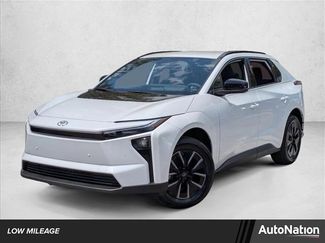 Used 2026 Toyota bZ video 1