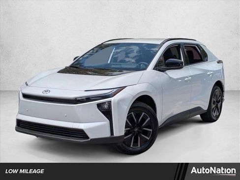 Used 2026 Toyota bZ image 1