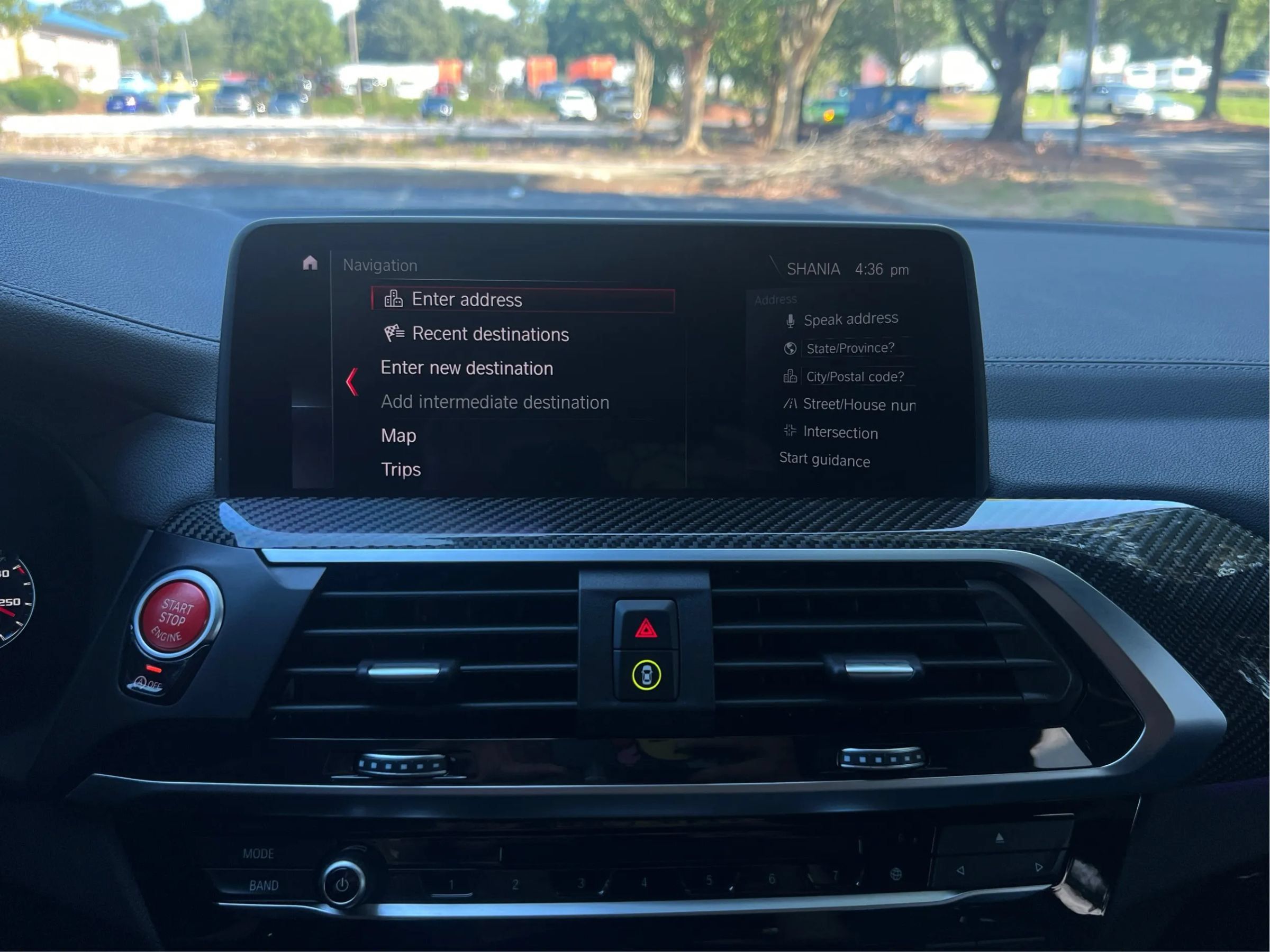 Used 2020 BMW X4 M w/ Executive Package AWD/4WD image 25