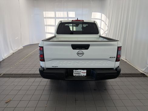 New 2026 Nissan Frontier S image 6