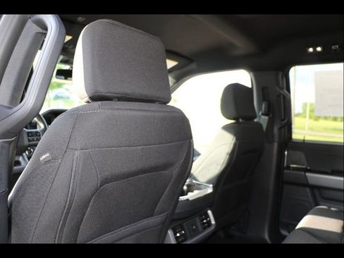 New 2025 Ford F150 XLT w/ Equipment Group 302A MID image 13