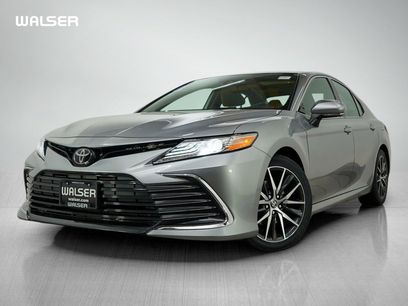 Used 2023 Toyota Camry XLE