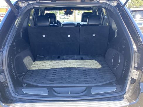 Used 2018 Jeep Grand Cherokee High Altitude AWD/4WD image 24