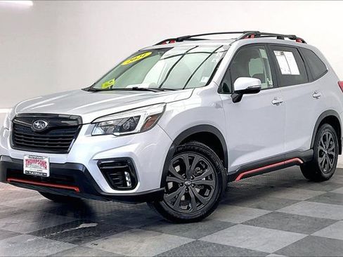 Used 2021 Subaru Forester Sport w/ Popular Package #2 image 12