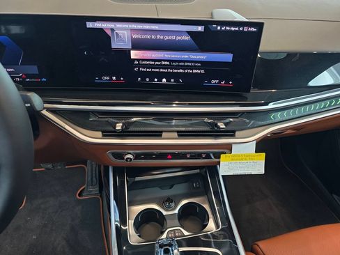 New 2026 BMW ALPINA XB7 AWD/4WD image 15