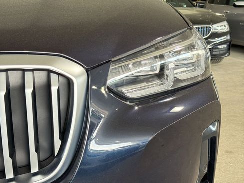 Certified 2024 BMW X3 sDrive30i w/ M Sport Package image 9