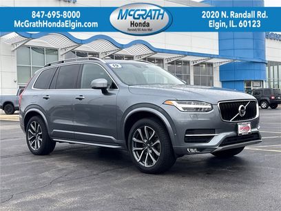 Used 2019 Volvo XC90 T6 Momentum w/ Advanced Package