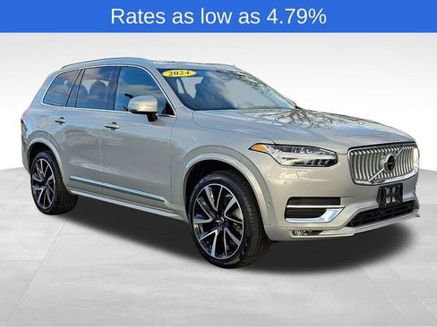 Certified 2024 Volvo XC90 B6 Plus w/ Protection Package Premier image 1