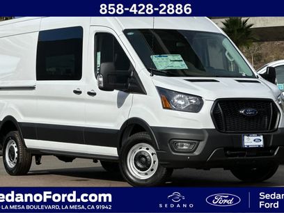 New 2024 Ford Transit 250 148 Medium Roof