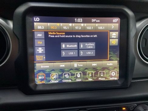 Used 2021 Jeep Gladiator Sport w/ Quick Order Package 24Q 80Th image 42