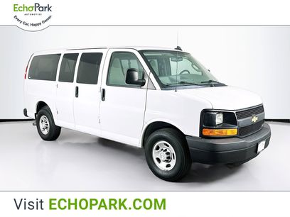Used 2016 Chevrolet Express 2500 LS