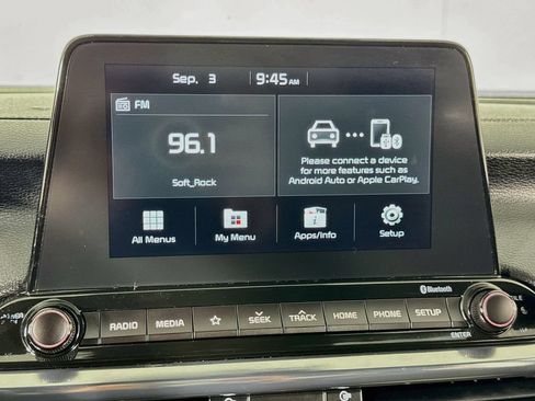 Used 2021 Kia Forte GT-Line FWD image 34