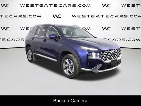 Used 2022 Hyundai Santa Fe SEL w/ Cargo Package image 2