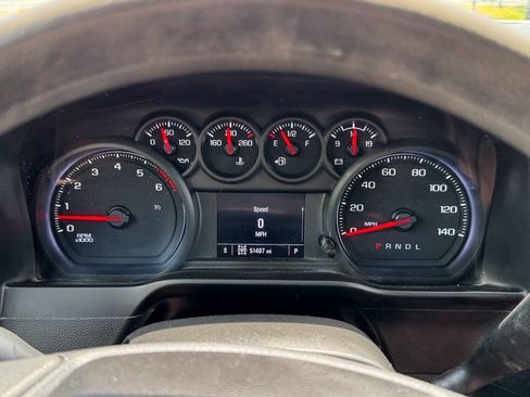 Used 2024 Chevrolet Silverado 2500 W/T AWD/4WD image 24