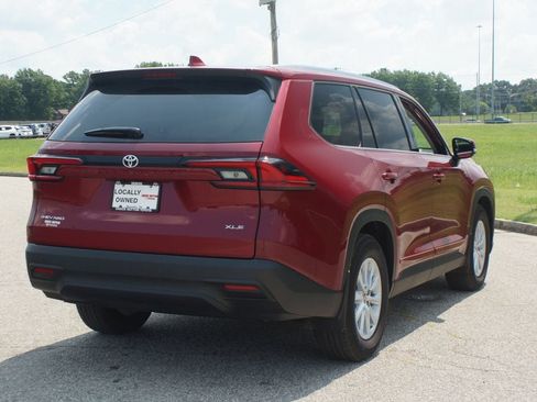 Used 2026 Toyota Grand Highlander AWD Hybrid image 21