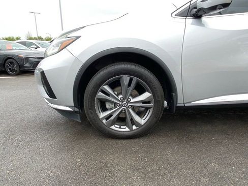 Used 2019 Nissan Murano Platinum w/ Cargo Package AWD/4WD image 30