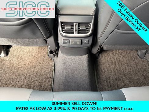 Used 2021 Subaru Outback Onyx Edition XT AWD/4WD image 22