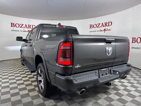 Used 2020 RAM 1500 Laramie w/ Sport Appearance Package image 6