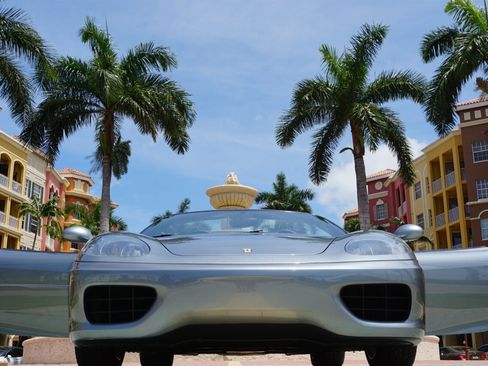 Used 2003 Ferrari 360 Spider RWD image 26