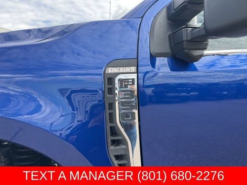 Used 2026 Ford F350 King Ranch w/ Tremor Off-Road Package AWD/4WD image 10