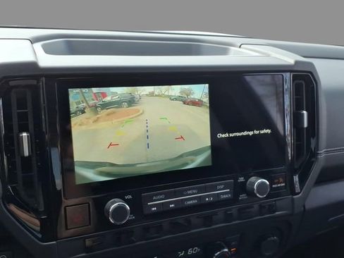 New 2026 Nissan Frontier SV w/ All-Weather Content Package AWD/4WD image 26