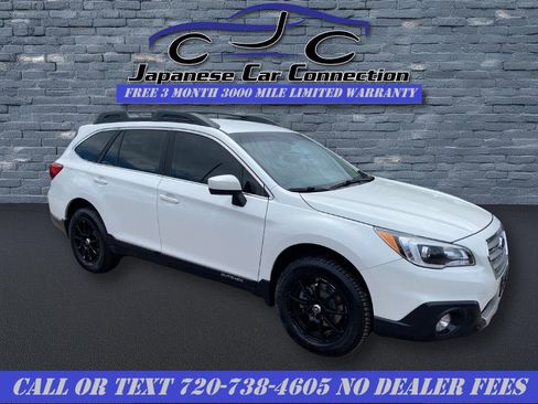 Used 2017 Subaru Outback 2.5i Premium AWD/4WD image 8