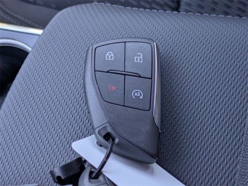 New 2026 Chevrolet Equinox LT w/ Midnight Edition image 35