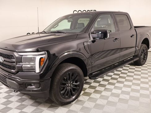 Used 2025 Ford F150 Lariat w/ Equipment Group 502A High AWD/4WD image 12