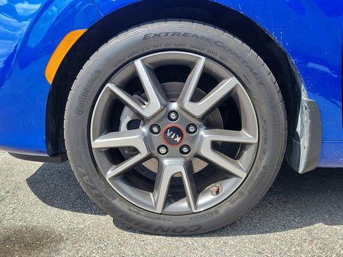 Used 2020 Kia Soul GT-Line Turbo image 5