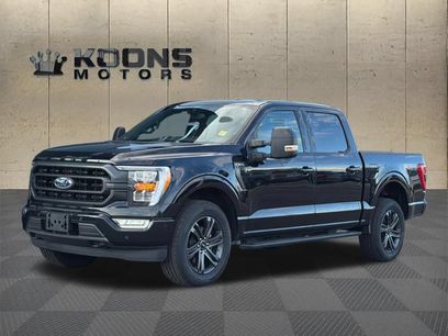 Used 2022 Ford F150 XLT w/ Equipment Group 302A High