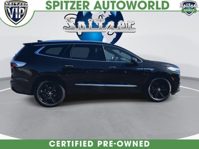 Used 2024 Buick Enclave Essence w/ Experience Buick Package AWD/4WD image 11