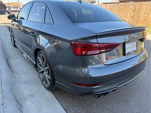 Used 2018 Audi S3 Premium Plus w/ Black Optic Dynamic Package image 45