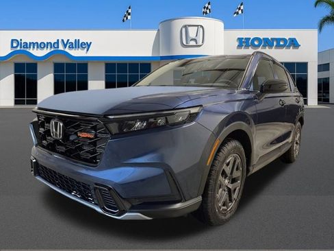 New 2026 Honda CR-V TrailSport image 7