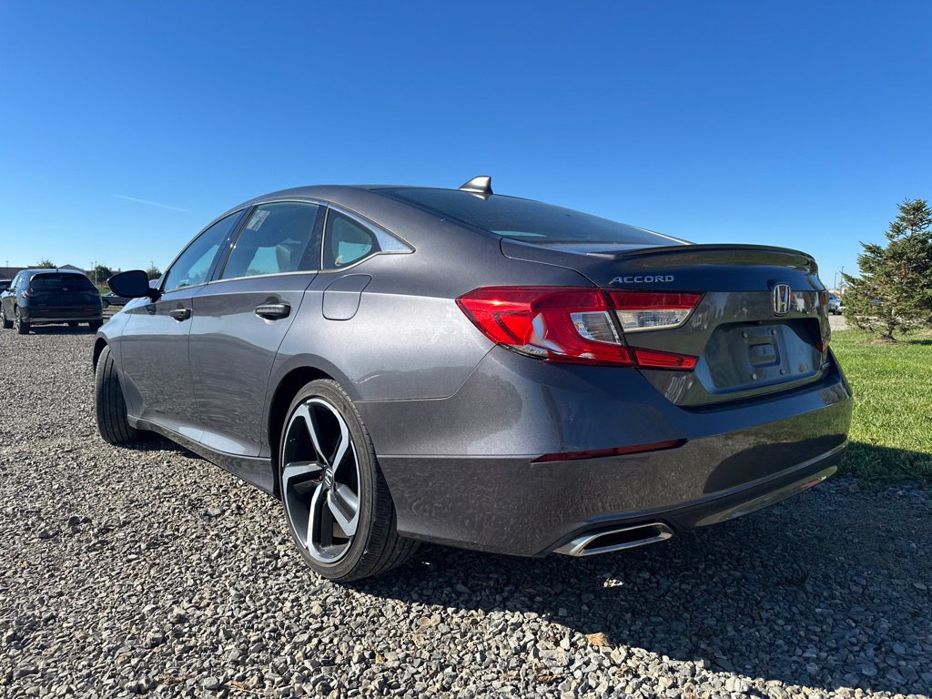 Used 2019 Honda Accord Sport image 7