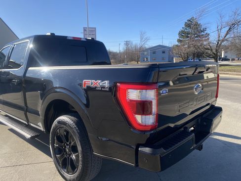 Used 2023 Ford F150 Lariat w/ Equipment Group 502A High image 9