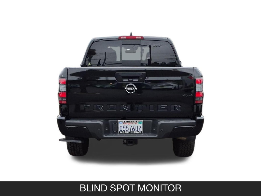Certified 2026 Nissan Frontier SV w/ All-Weather Content Package AWD/4WD image 8