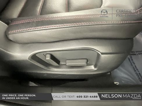 Certified 2025 MAZDA CX-5 Carbon Edition image 26