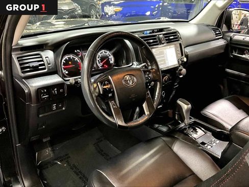 Certified 2023 Toyota 4Runner TRD Off-Road Premium image 17