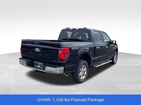 Used 2024 Ford F150 XLT AWD/4WD image 3