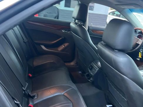 Used 2011 Cadillac CTS Luxury image 26
