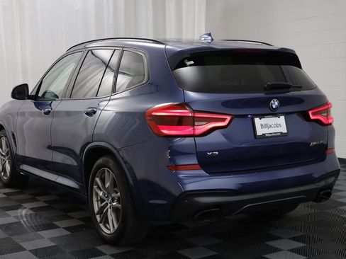 Used 2021 BMW X3 M40i w/ Shadowloine Package image 15