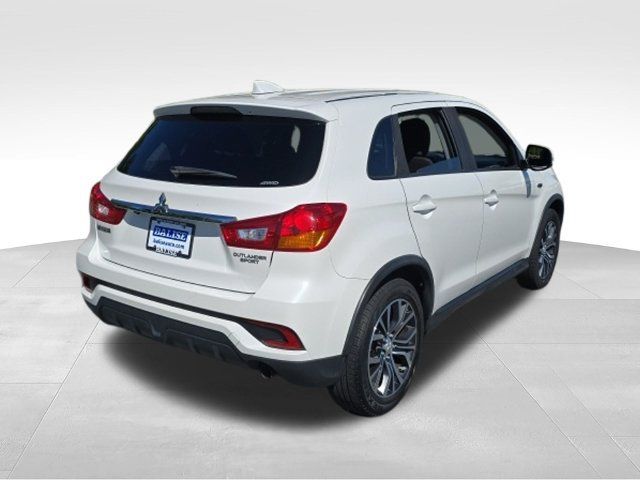 Used 2019 Mitsubishi Outlander Sport ES AWD/4WD image 3