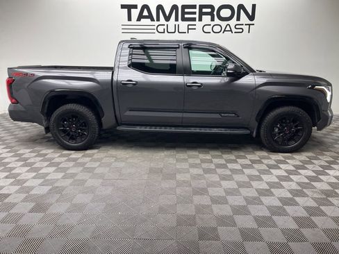Used 2024 Toyota Tundra Platinum w/ TRD Off-Road Package image 4
