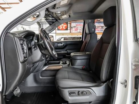 Used 2021 Chevrolet Silverado 1500 RST w/ Texas Edition Plus image 6